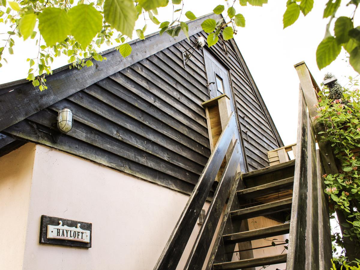 The Hayloft Bradenham (Norfolk)
