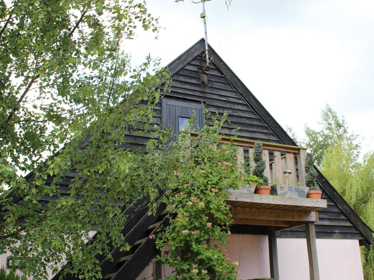 The Hayloft Apartment