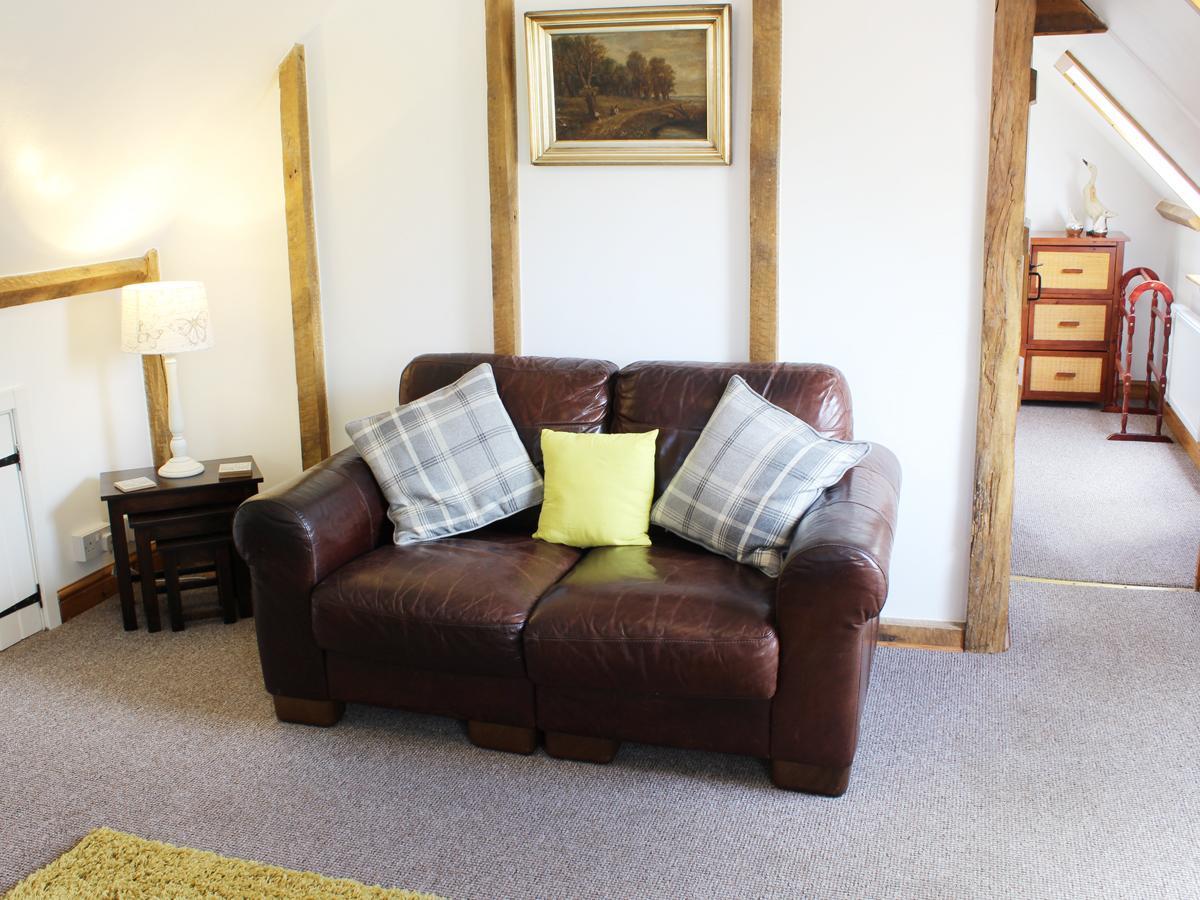 The Hayloft * Bradenham (Norfolk)