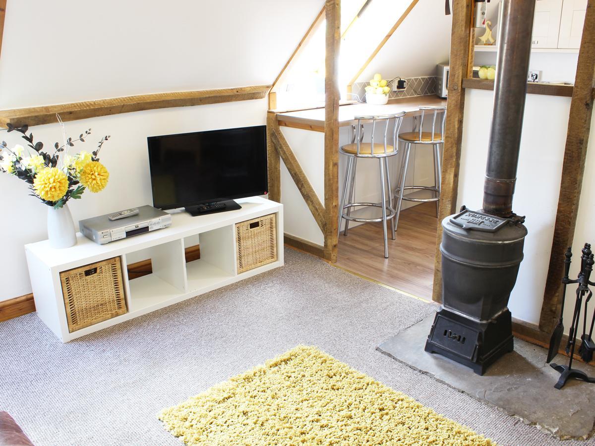 The Hayloft Apartment Bradenham (Norfolk)