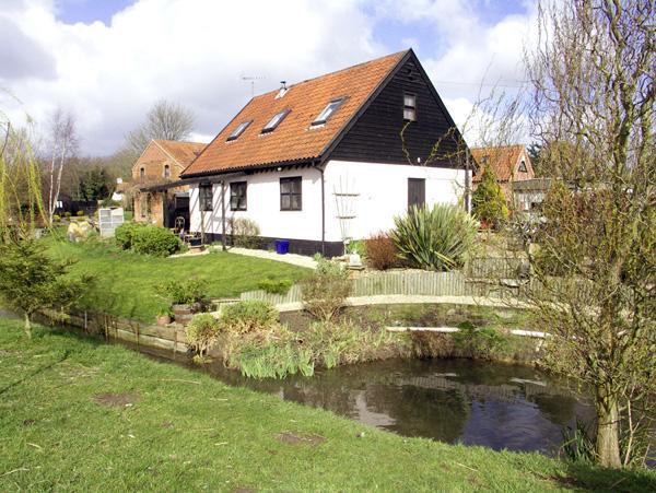 The Hayloft Apartment *