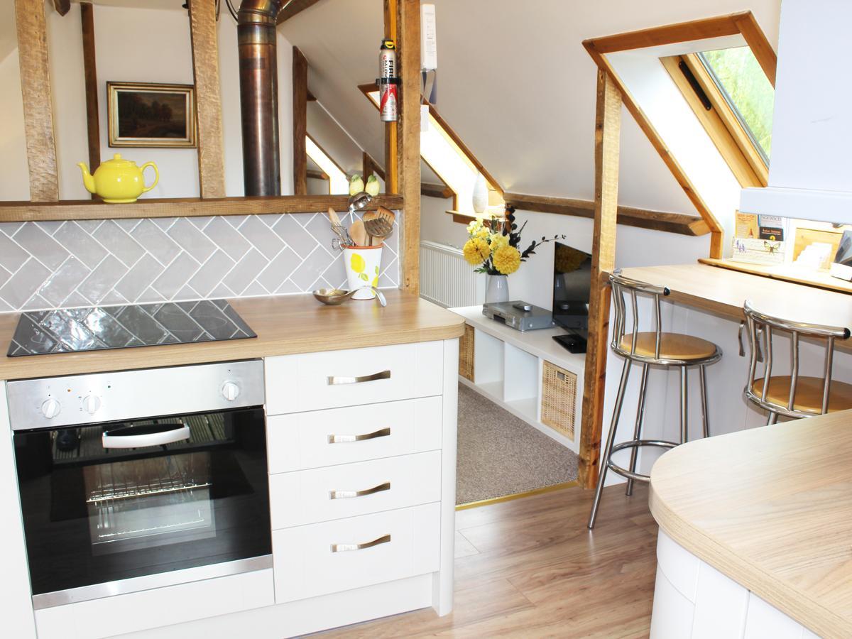 Apartment The Hayloft Bradenham (Norfolk)