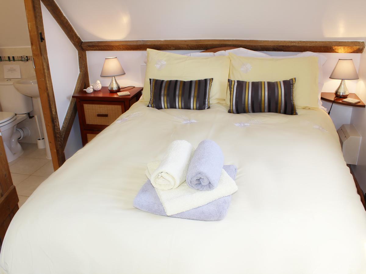 The Hayloft Apartment Bradenham (Norfolk)