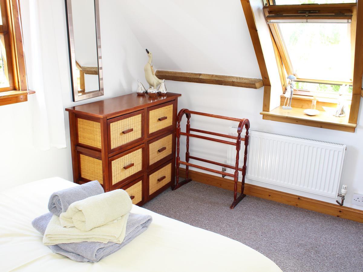 The Hayloft Bradenham (Norfolk)