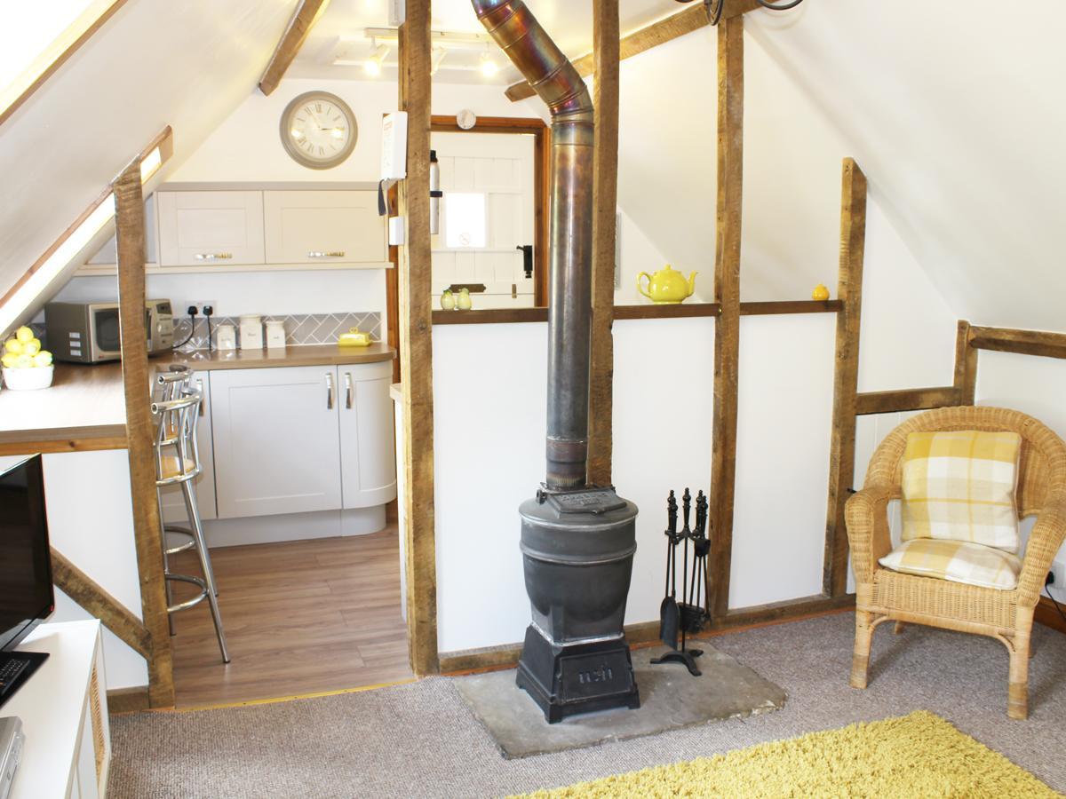 Apartment The Hayloft *