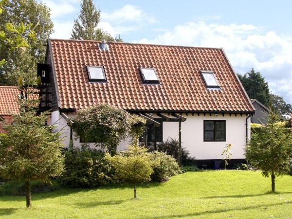 The Hayloft * Bradenham (Norfolk)