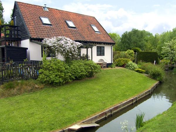 The Hayloft Apartment Bradenham (Norfolk)